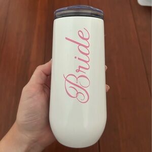 Bride Tumbler